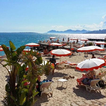 Appartement De Charme Coeur De Juan & Plages Antibes Eksteriør bilde