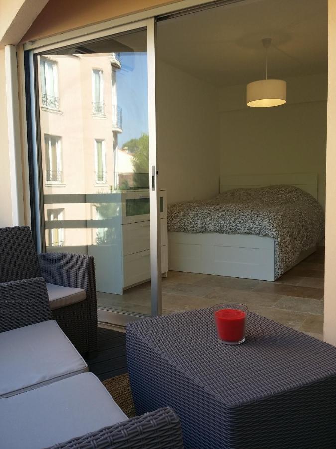 Appartement De Charme Coeur De Juan & Plages Antibes Eksteriør bilde