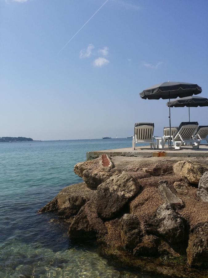 Appartement De Charme Coeur De Juan & Plages Antibes Eksteriør bilde