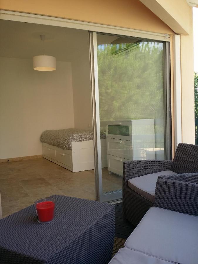 Appartement De Charme Coeur De Juan & Plages Antibes Eksteriør bilde