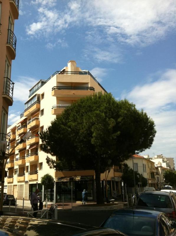 Appartement De Charme Coeur De Juan & Plages Antibes Eksteriør bilde